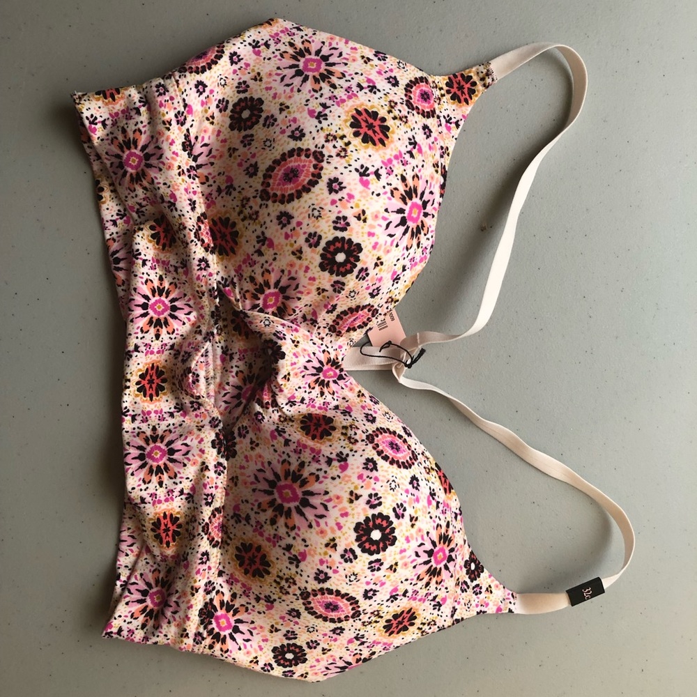 BNWT Victoria Secret No Clasp Bra 32C